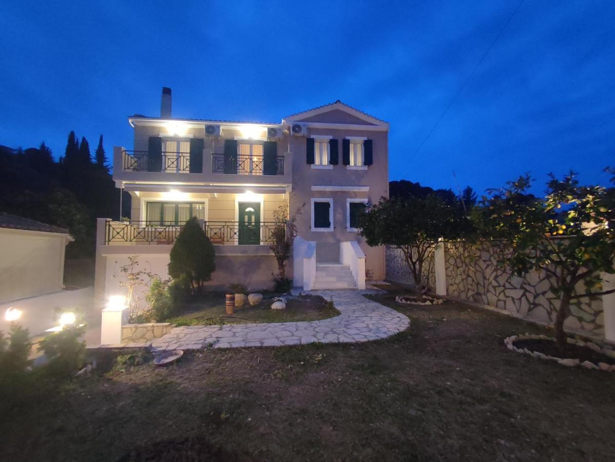 Villa-Ruby Lijá Kültér fotó