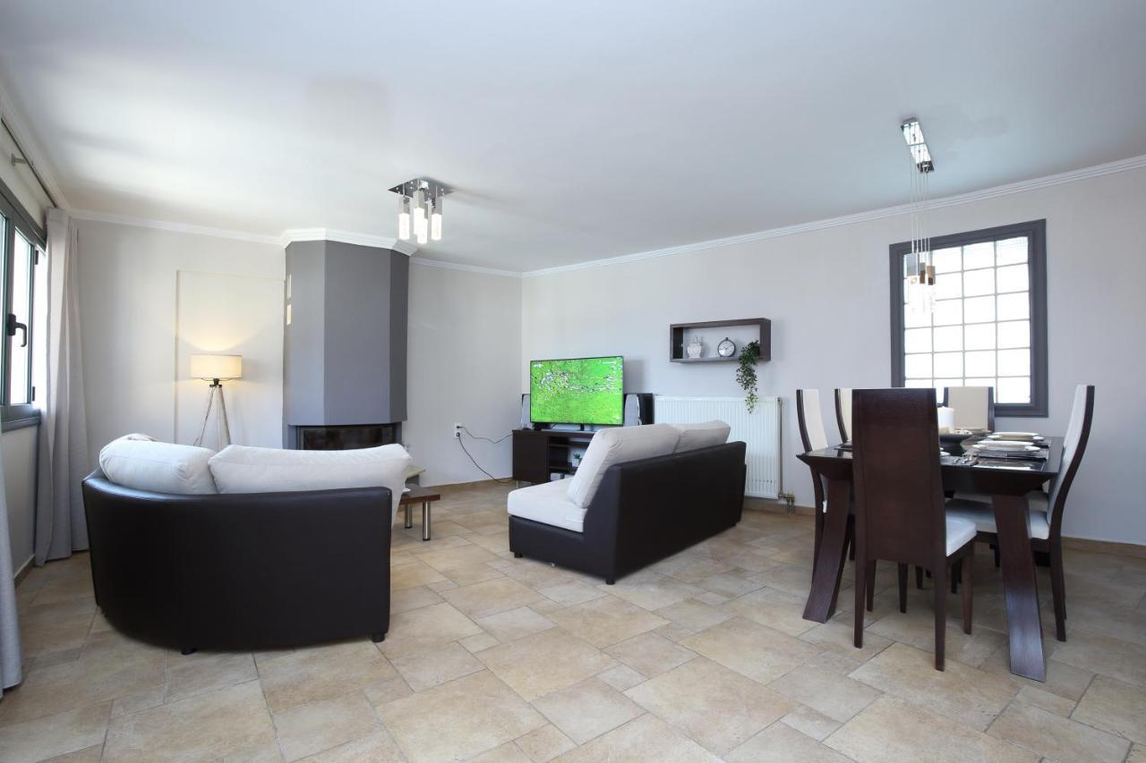 Villa-Ruby Lijá Kültér fotó